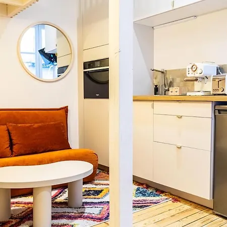 Appartamento Looke Au Pied Du Port